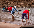 Horsetooth Ache rowing race 2-man boat