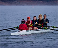 Horsetooth Ache FCRA rowing race