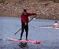 Horsetooth Ache rowing race paddle board