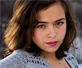 Ella model shoot