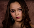 Sophia model shoot