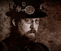 Steampunk Model Shoot