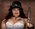 Steampunk Vonie