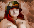 Steampunk Vonie