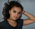 Celene model shoot