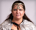 Vonie (Captain of the Iron Opal Airship