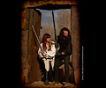 Kryssi Jeaux Miller and Bryan Connolly