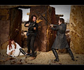 Knights of the Tempest Troupe