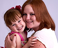 Ashley and Shilo
