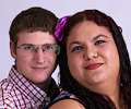 Damarie and Robert