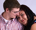 Damarie and Robert