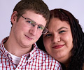 Damarie and Robert
