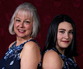 Eunice and Oriana