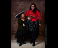 Zelia and Vonie