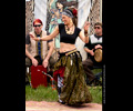 Medieval Festival Belly Dancers