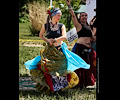 Medieval Festival Belly Dancers