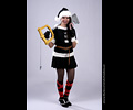 Sora from Kingdom Hearts