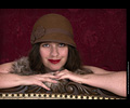 Jess - Roaring 20s Shoot
