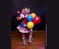 Harley Quinn by Mandy