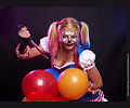 Harley Quinn by Mandy