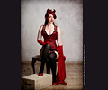 Devil Pyrrha from RWBY by Ashley
