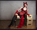 Devil Pyrrha from RWBY by Ashley