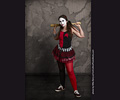 Harley Quinn by Jess