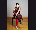 Harley Quinn by Jess
