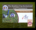 Realities for Children - Golf Tournament