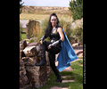 Cari as Thor