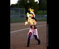 World Hoop Day - Fire