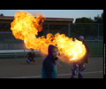 World Hoop Day - Fire