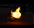 World Hoop Day - Fire