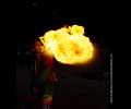 World Hoop Day - Fire