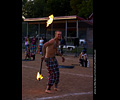 World Hoop Day - Fire