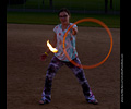World Hoop Day - Fire