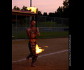 World Hoop Day - Fire
