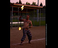 World Hoop Day - Fire