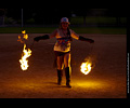World Hoop Day - Fire