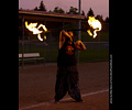 World Hoop Day - Fire