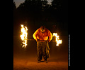World Hoop Day - Fire