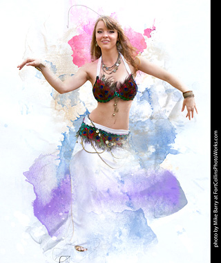 Belly Dancer