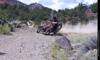 Adventure Team Challenge - day 1 arrival
