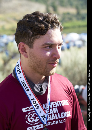 ATC 2019 - Day 3 Finish