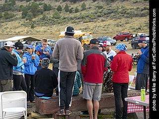 2019-09-08 - Adventure Team Challenge 2019 - Day 4 Breakfast