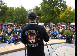 Tour de Corgi - Costume Contest