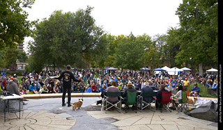 Tour de Corgi - Costume Contest