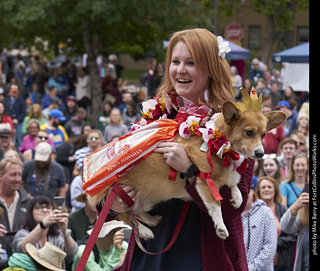 Tour de Corgi - Costume Contest