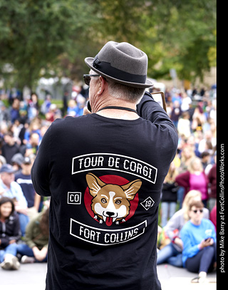 Tour de Corgi - Costume Contest