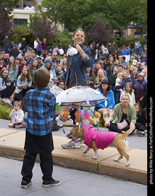 Tour de Corgi - Costume Contest